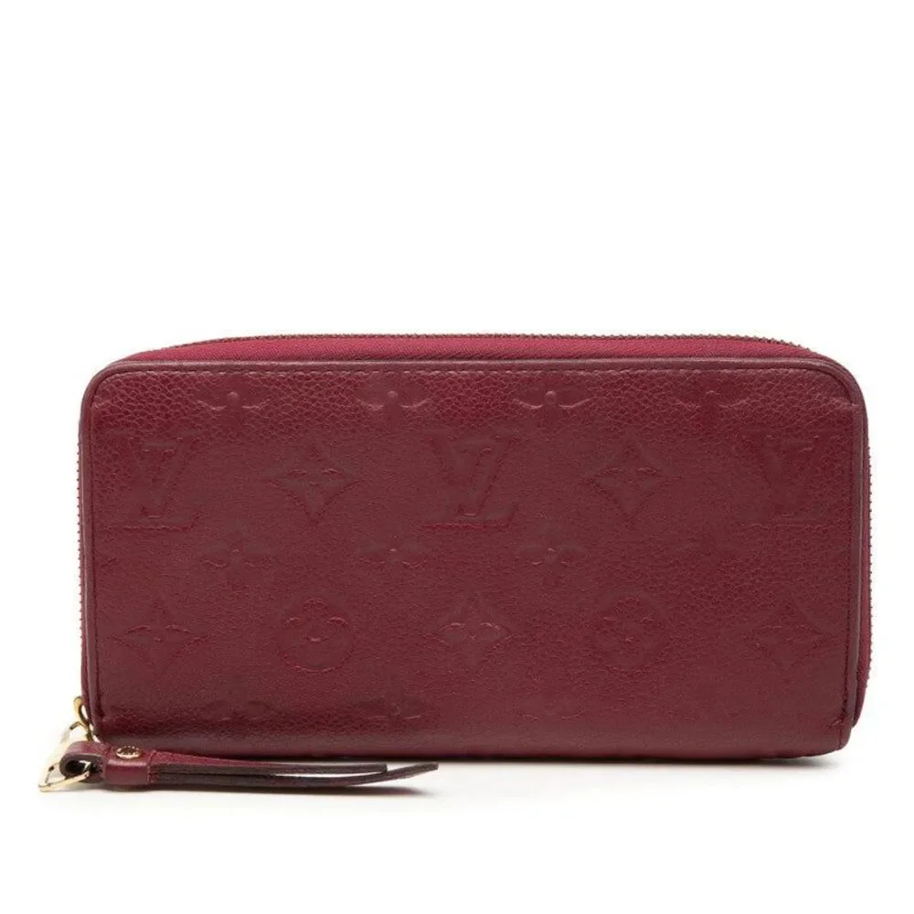 Louis Vuitton Zippy Wallet Monogram Empreinte